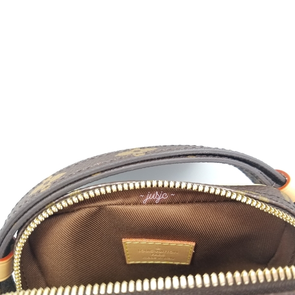 New Louis Vuitton Game On Heart Paname Crossbody - Picture 2 of 4